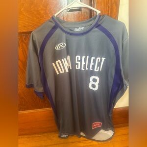 Iowa Select Jersey